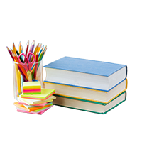 Books & Stationery