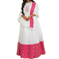 Ethiopian Traditional Clothing