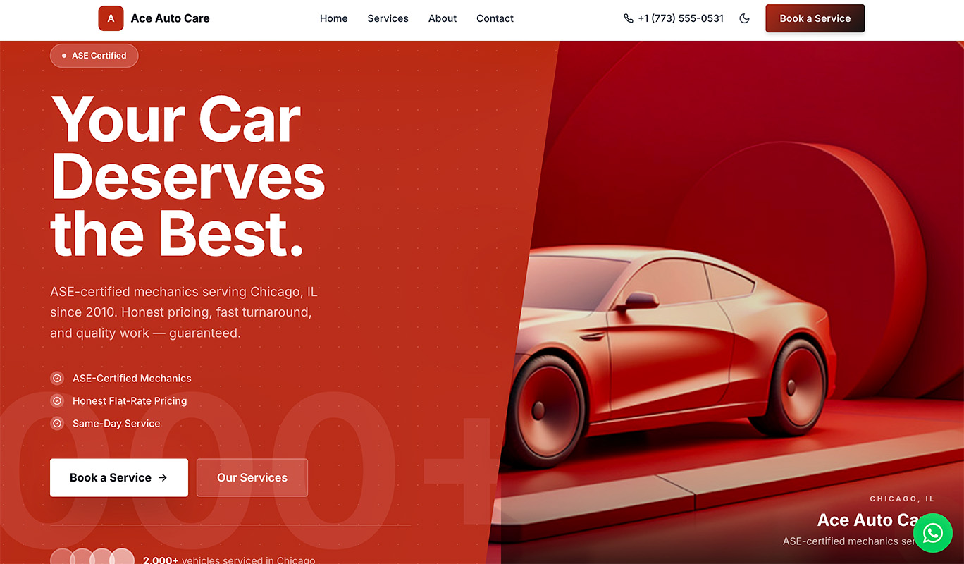 Ace Auto Care