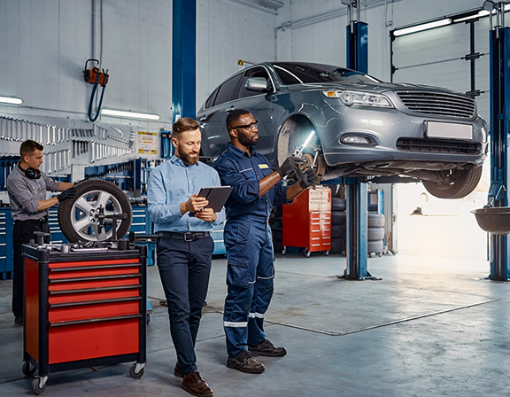 Auto repair shop Falls Church VA