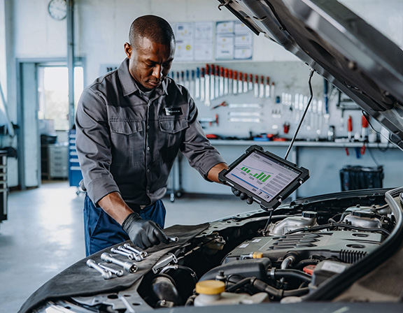 Engine repair Northern Virginia