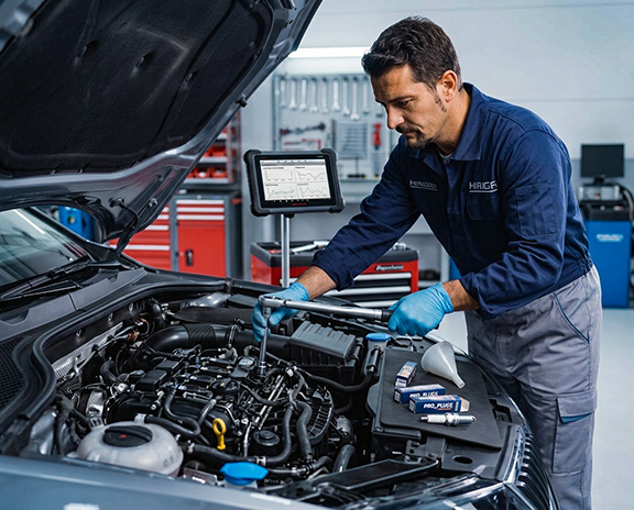Mechanic Falls Church VA