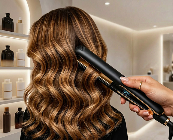 Balayage hair Arlington