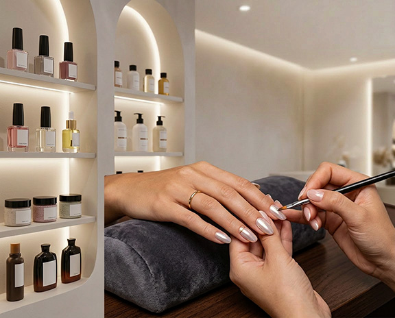 Nail art Arlington