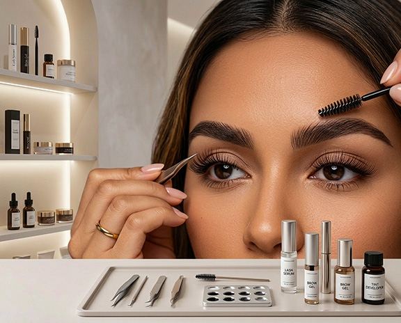 Lash & Brow Arlington