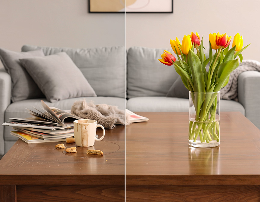 Kitchen deep clean Dallas
