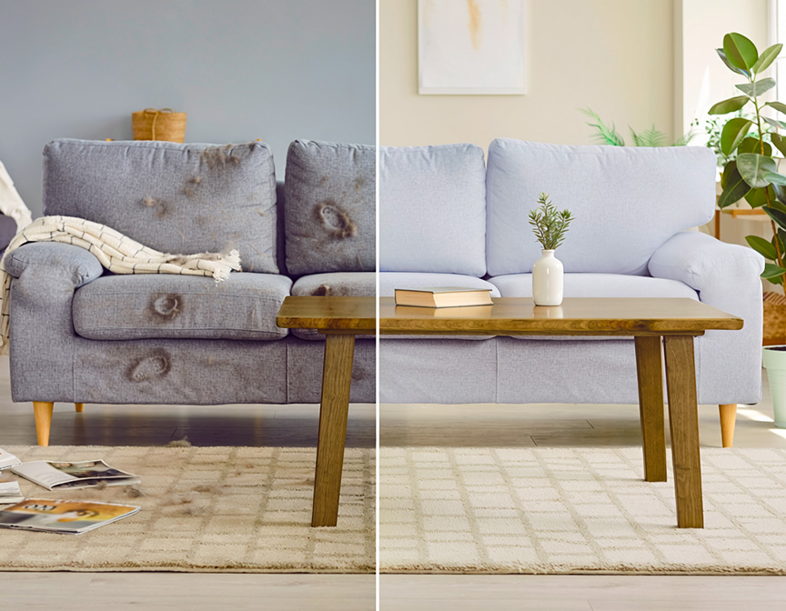 Bedroom cleaning Dallas