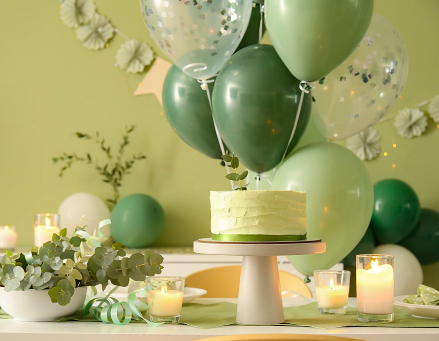 About Luxe Celebrations