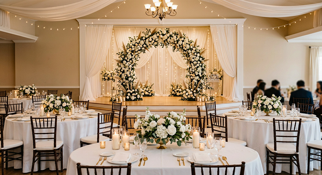 Wedding decoration