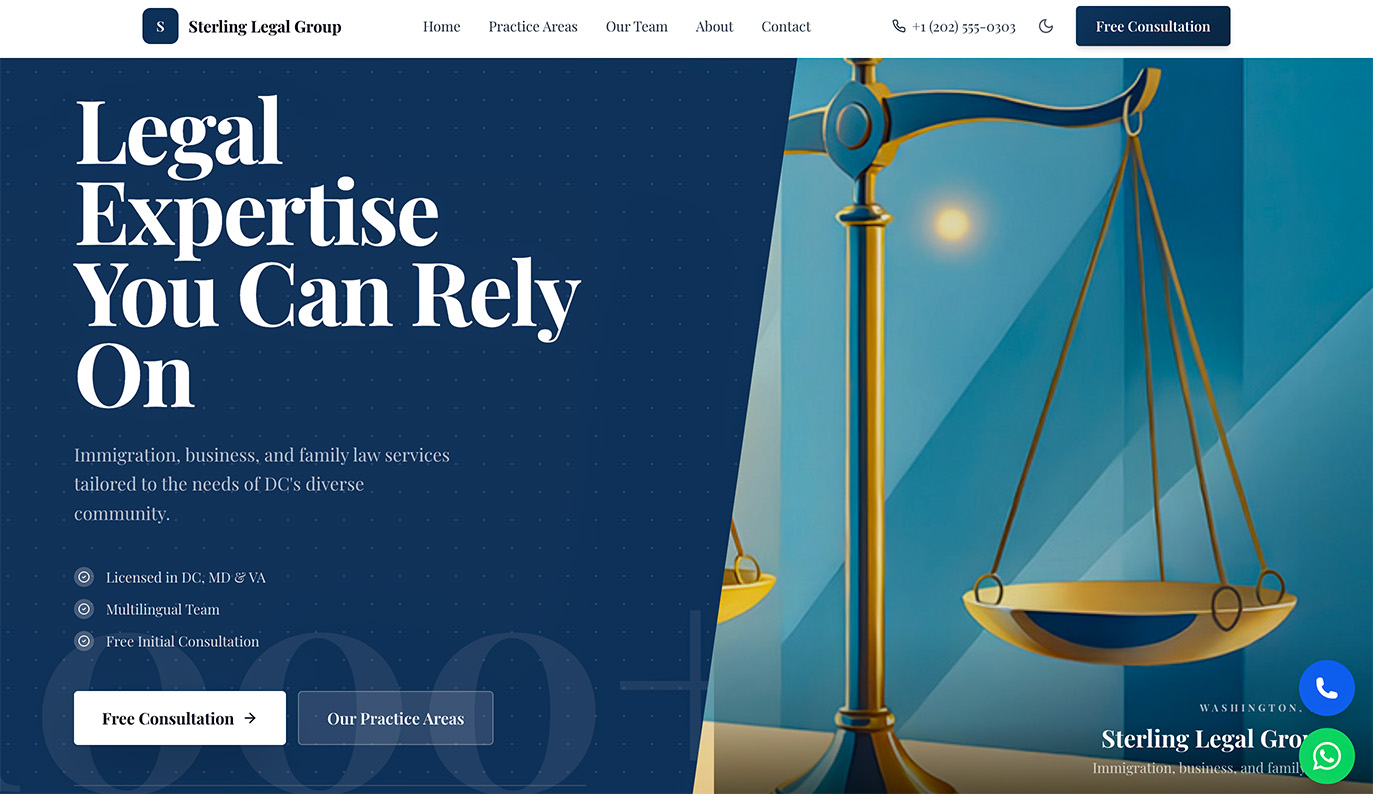 Sterling Legal Group