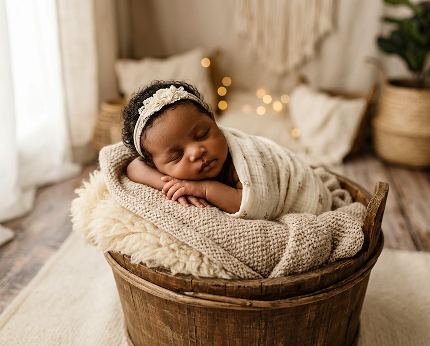 Newborn photography Austin 