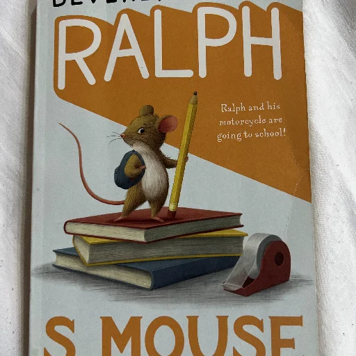 Ralph S. Mouse by Beverly Cleary