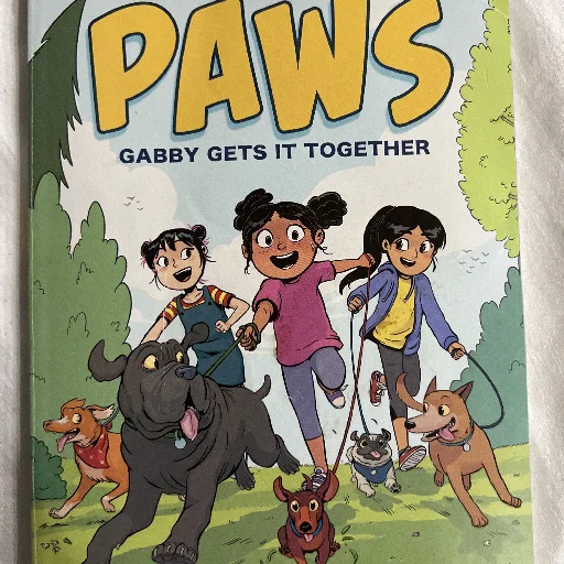 PAWS : Gabby Gets It Together