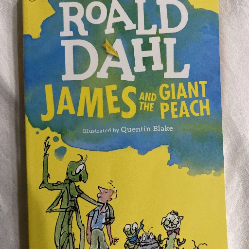James and the Giant Peach