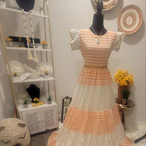 Habesha Dress