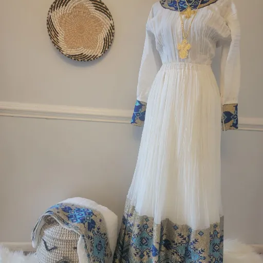 Habesha Dress