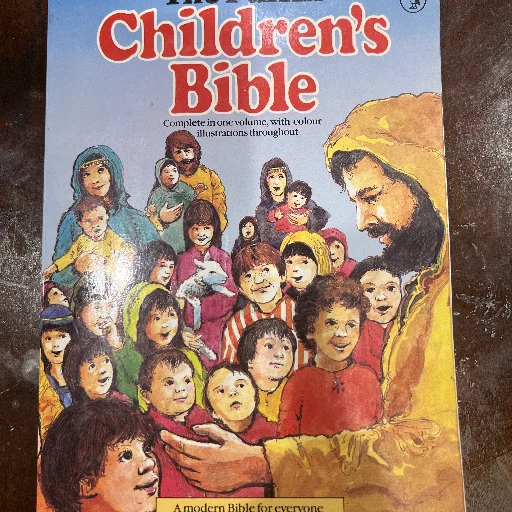 The Puffin Children’s Bible
