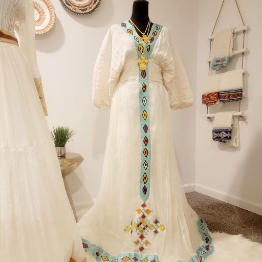 Habesha Dress
