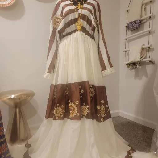 Habesha Kemis for Weddings