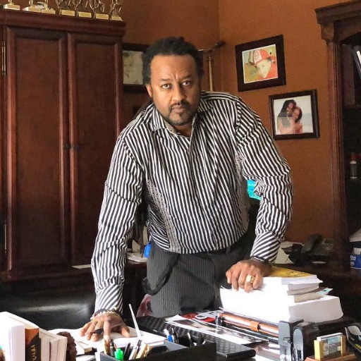 Alex Eshete, Realtor