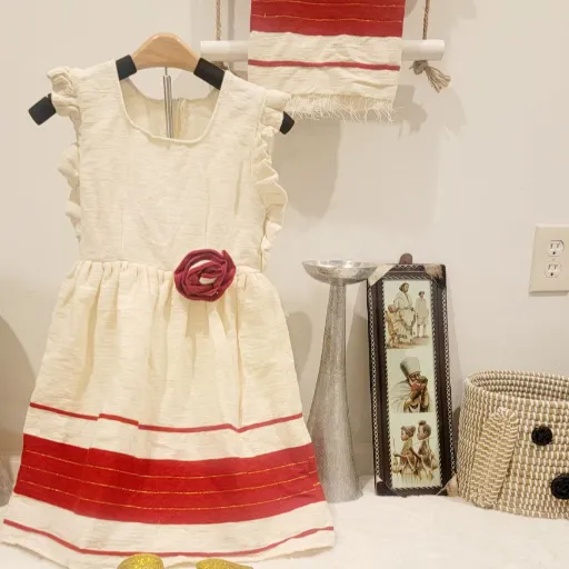 Mahi Ethiopian Traditional Clothing