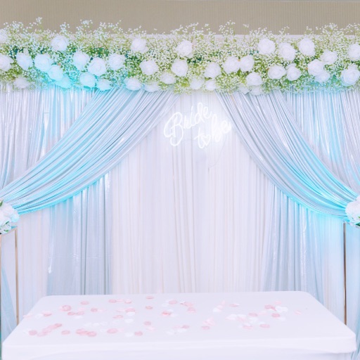 Bridal Shower Decoration