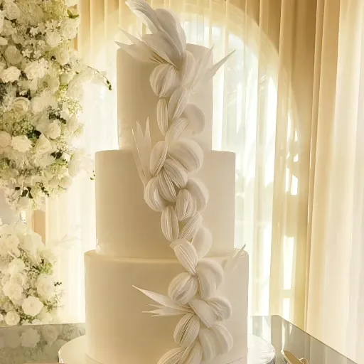 Engagement & Wedding Cakes