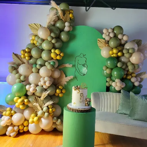 Baby Shower Decoration