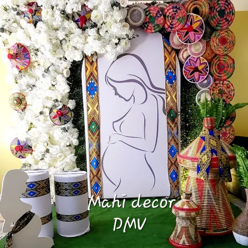 Baby Shower Decoration