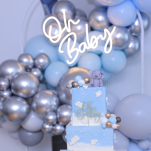 Baby Shower Decoration